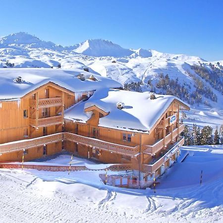 Residence Les Balcons De Belle Plagne La Plagne Exterior foto