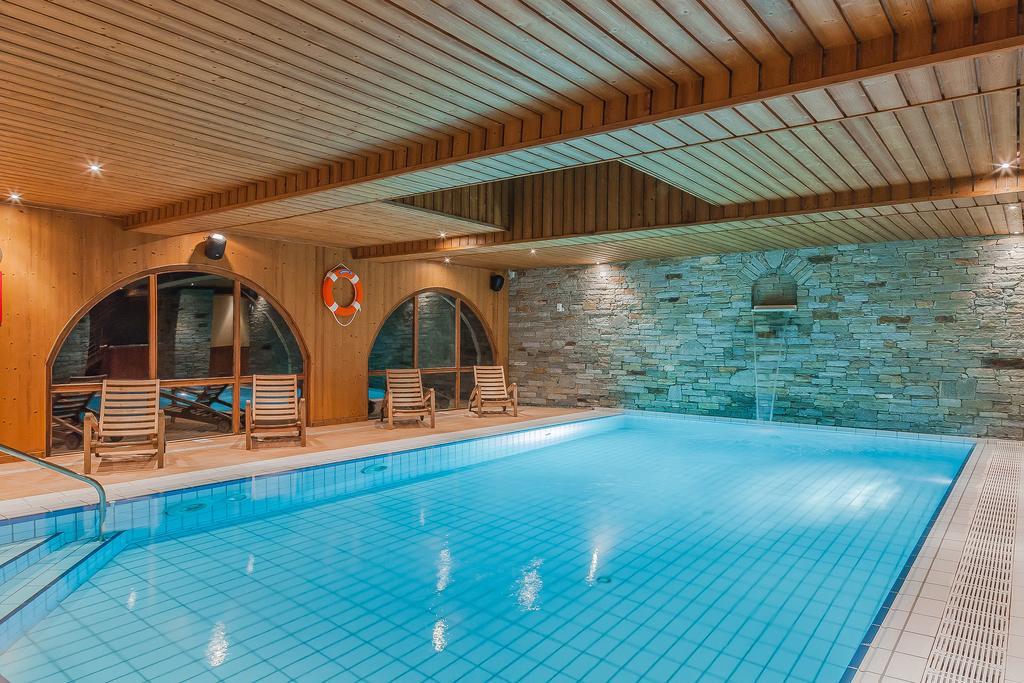 Residence Les Balcons De Belle Plagne La Plagne Exterior foto