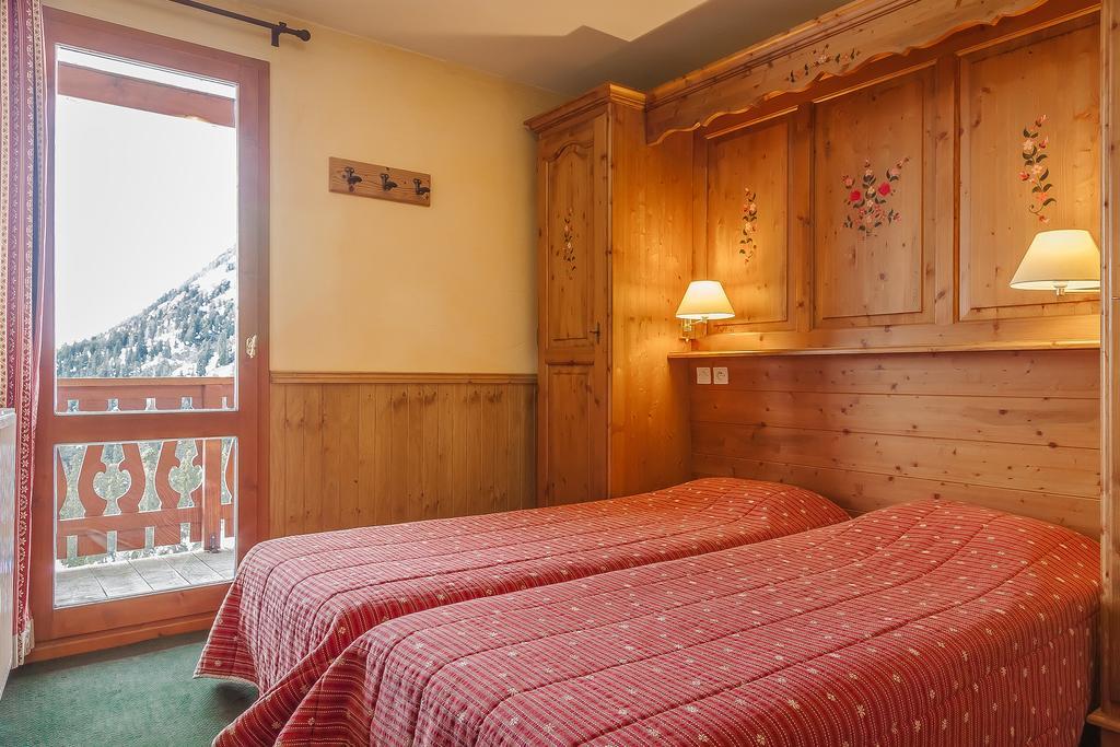 Residence Les Balcons De Belle Plagne La Plagne Cameră foto