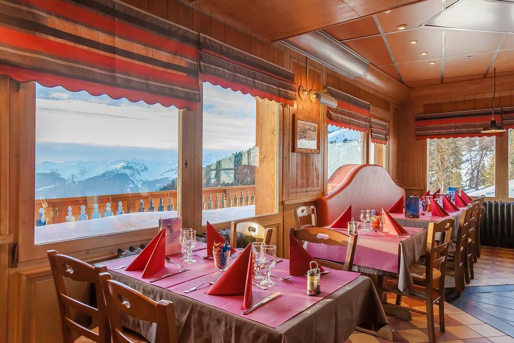Residence Les Balcons De Belle Plagne La Plagne Exterior foto